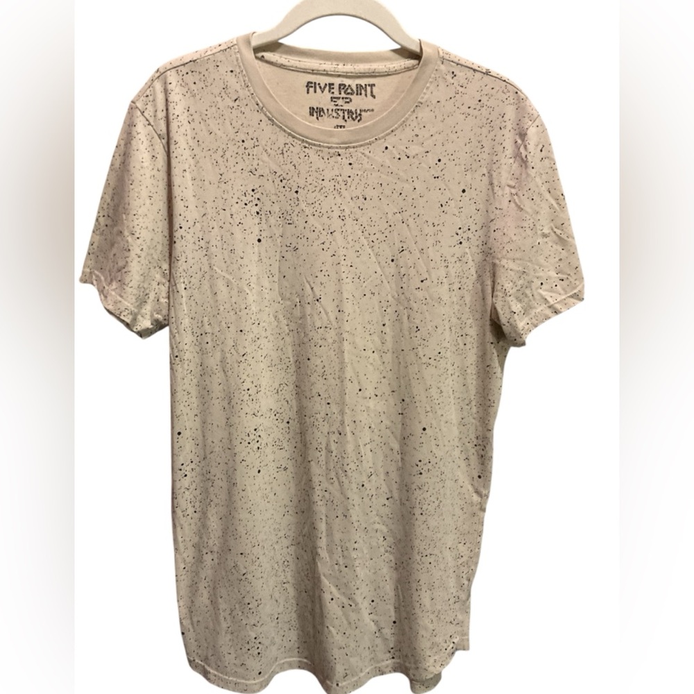 FIVE  POINT men’s  T Shirt